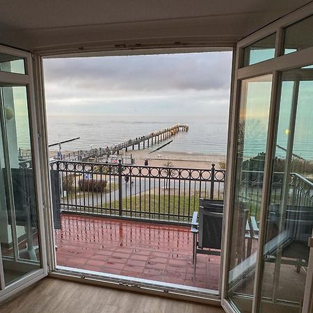 Apartmenthaus Atlantik Apartmenthaus Atlantik 311 Ostseebad Kühlungsborn Buitenkant foto