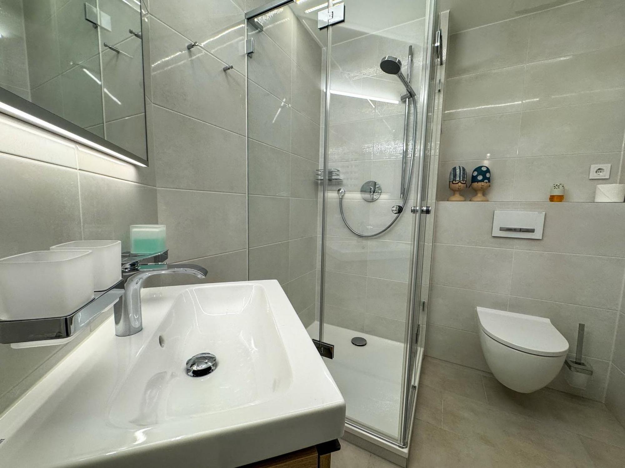 Apartmenthaus Atlantik Apartmenthaus Atlantik 311 Ostseebad Kühlungsborn Buitenkant foto