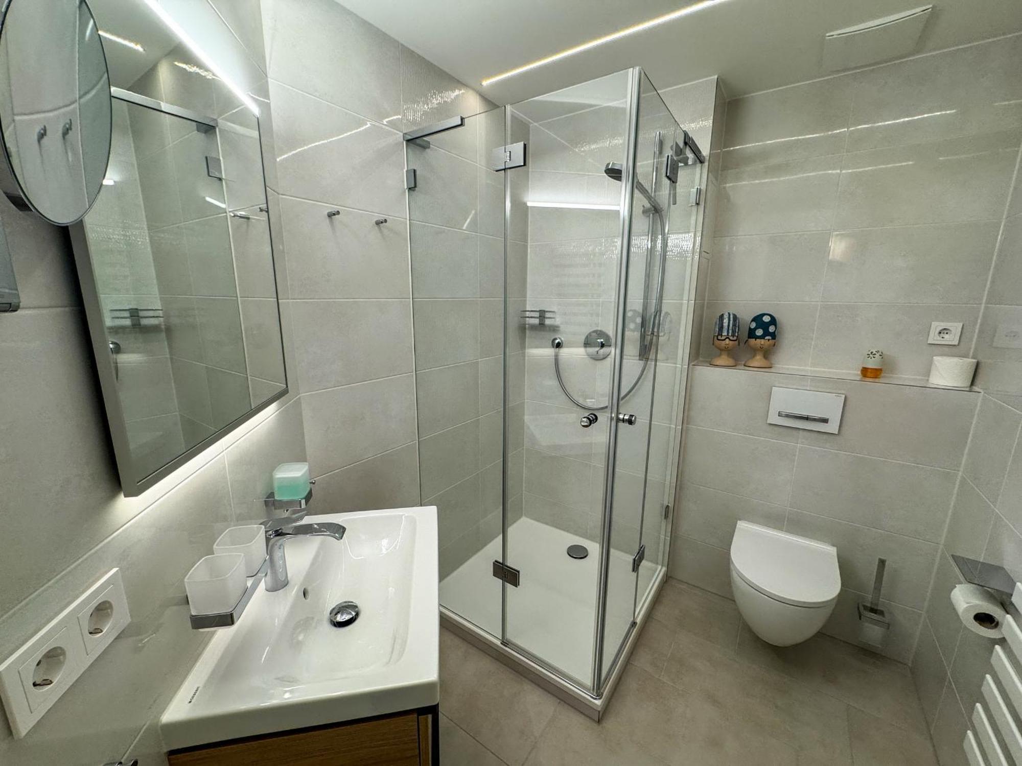 Apartmenthaus Atlantik Apartmenthaus Atlantik 311 Ostseebad Kühlungsborn Buitenkant foto