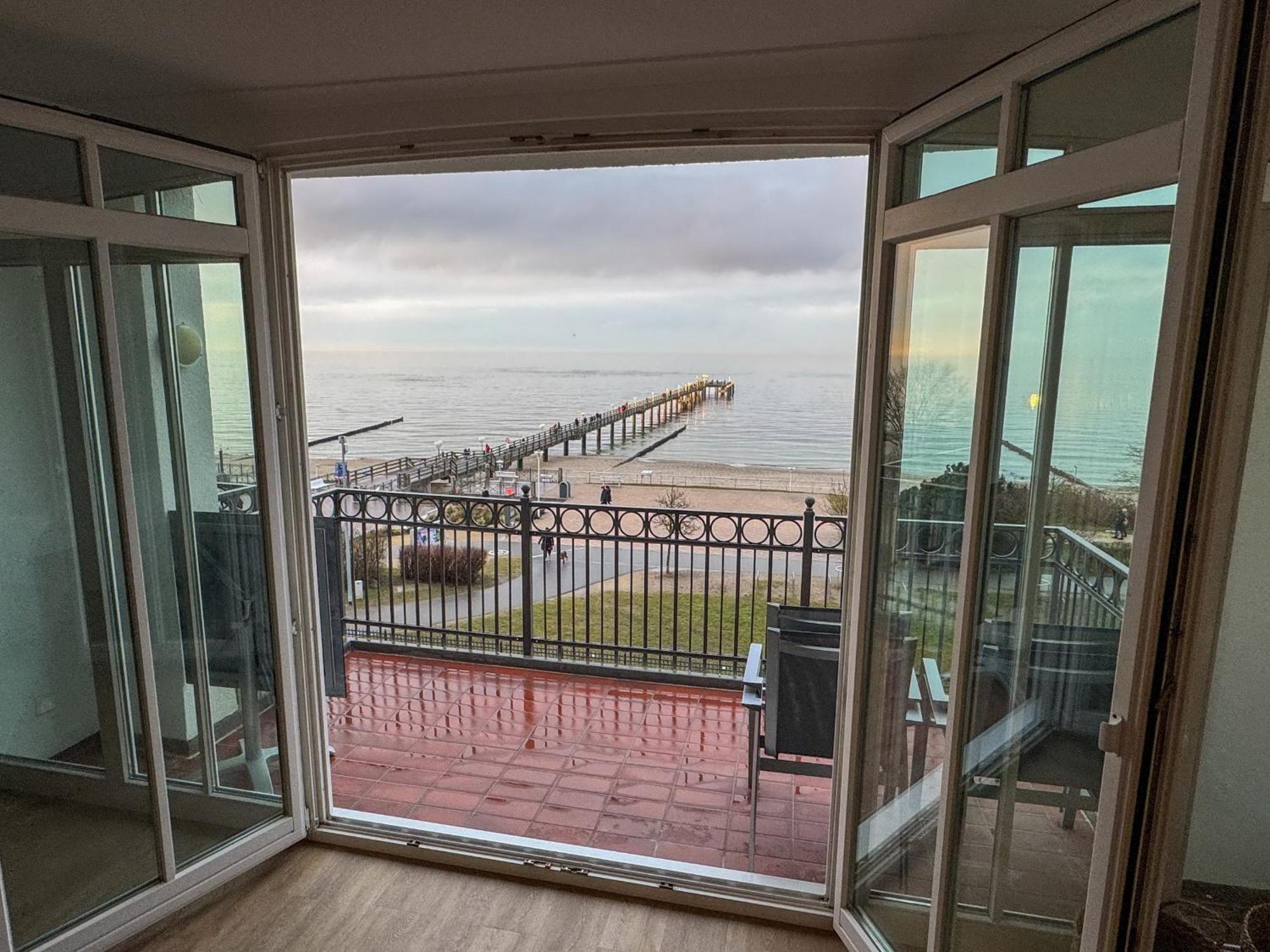 Apartmenthaus Atlantik Apartmenthaus Atlantik 311 Ostseebad Kühlungsborn Buitenkant foto